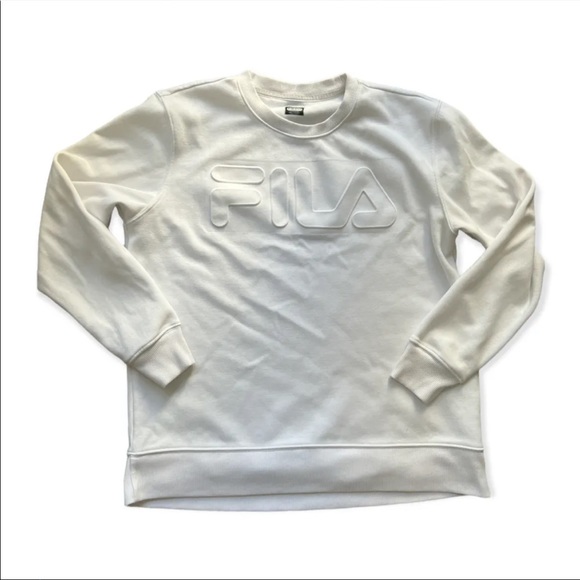 Fila Women’s Sweatshirt- Medium - Picture 3 of 7